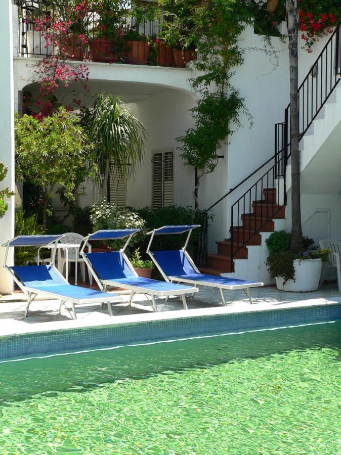 Hotel la Maggioressa Casamicciola Terme Esterno foto