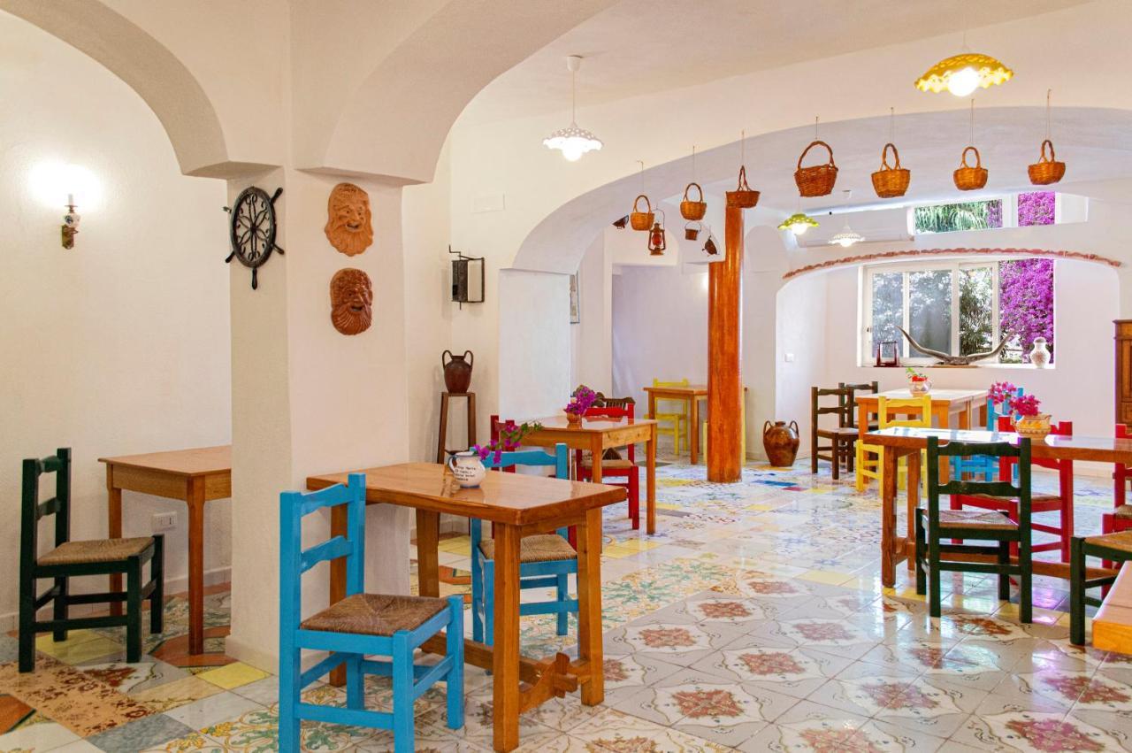 Hotel la Maggioressa Casamicciola Terme Esterno foto