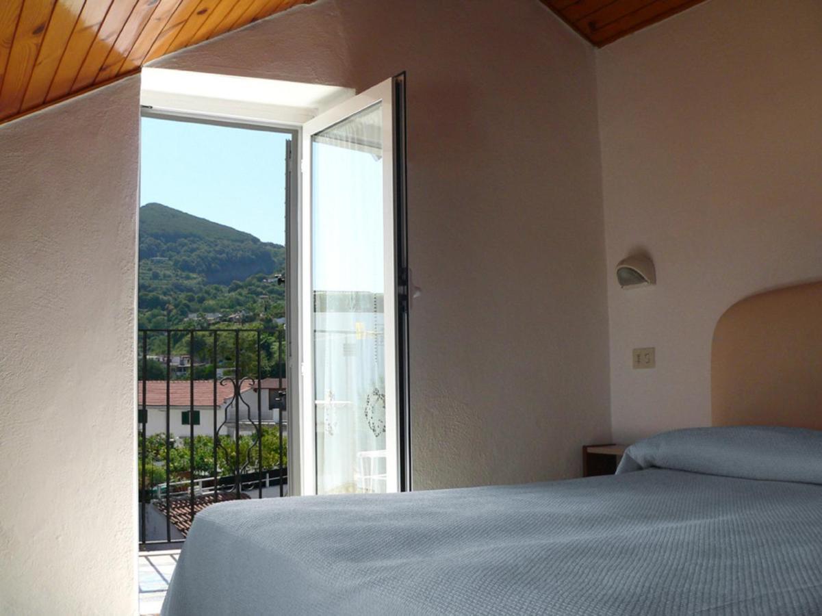 Hotel la Maggioressa Casamicciola Terme Esterno foto