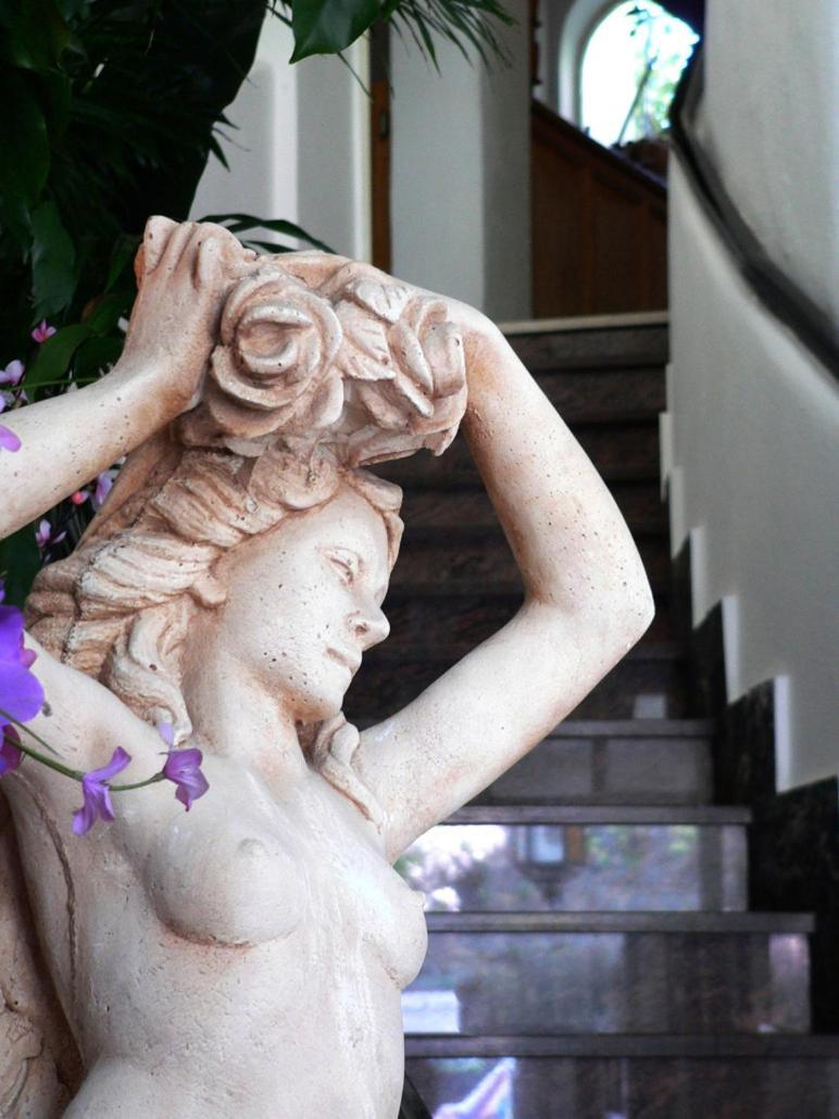 Hotel la Maggioressa Casamicciola Terme Esterno foto