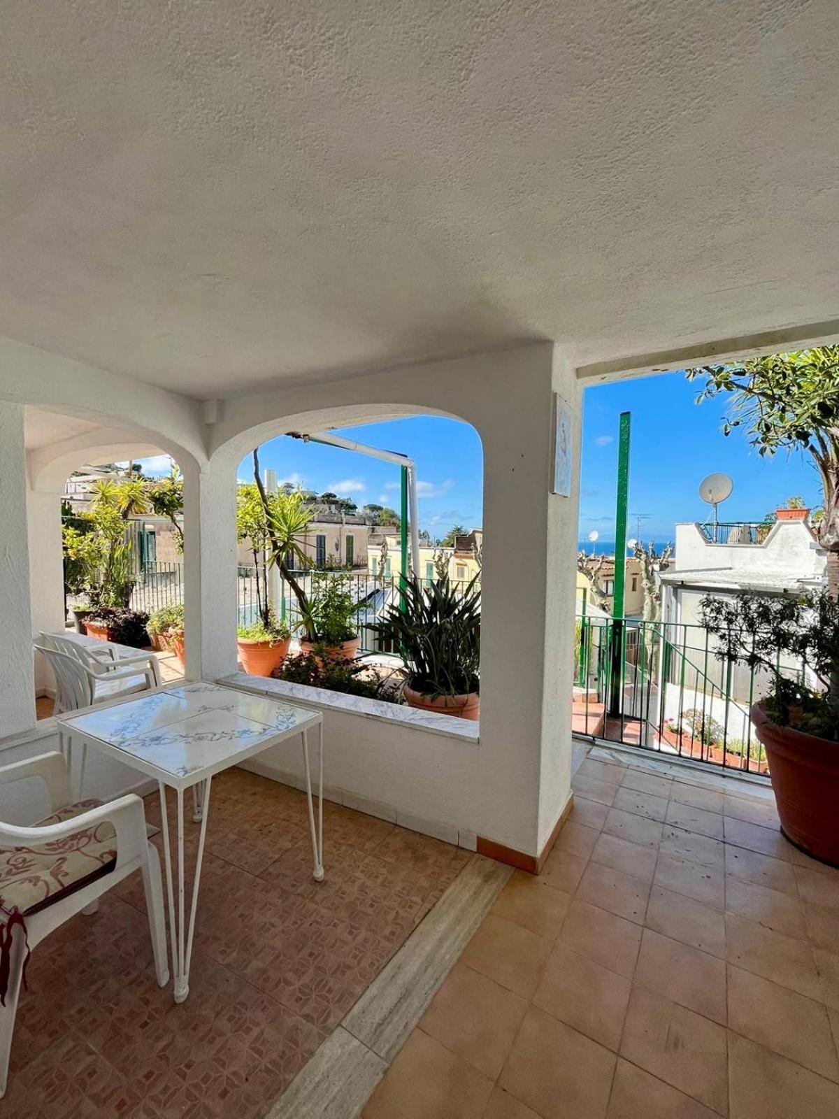 Hotel la Maggioressa Casamicciola Terme Esterno foto