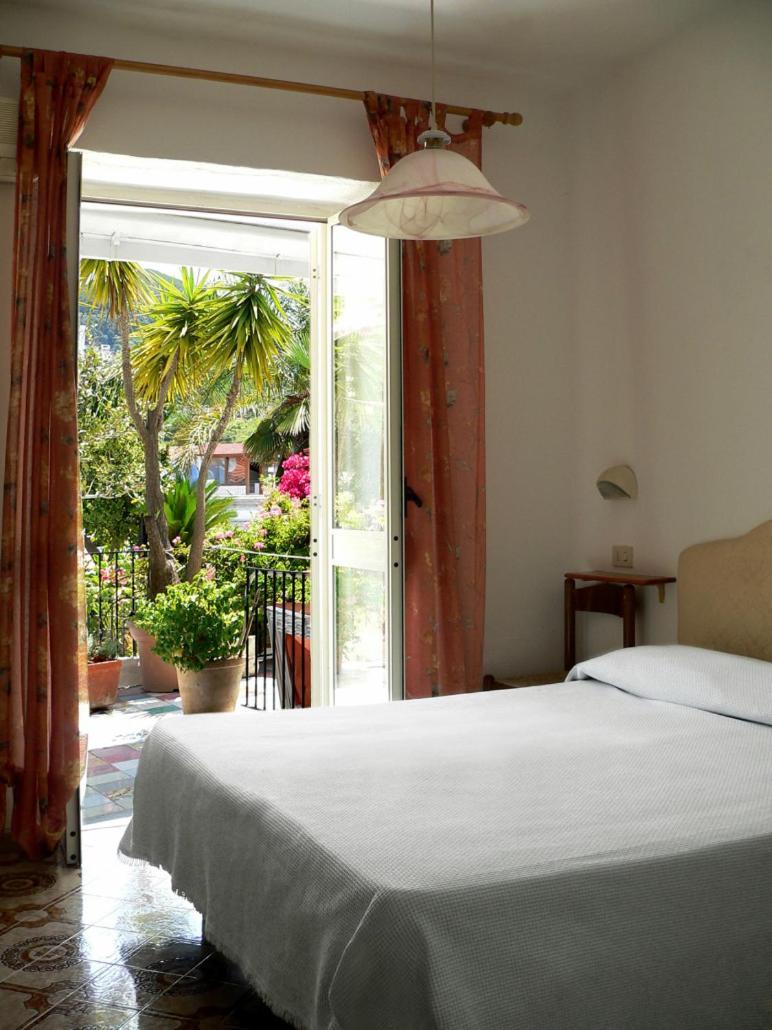 Hotel la Maggioressa Casamicciola Terme Esterno foto