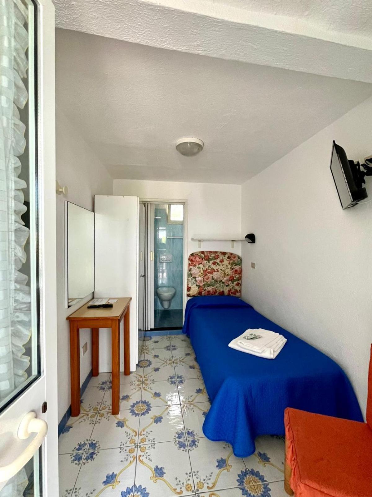 Hotel la Maggioressa Casamicciola Terme Esterno foto